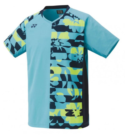Yonex USA Yonex Tournament Men's Crew Neck Shirt 10504NEB - B&T Racket