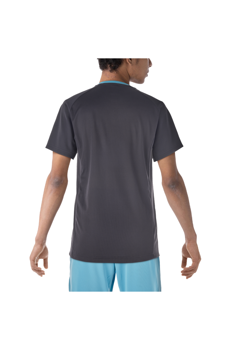 Yonex USA Yonex Tournament Men's Crew Neck Shirt 10505NB - B&T Racket