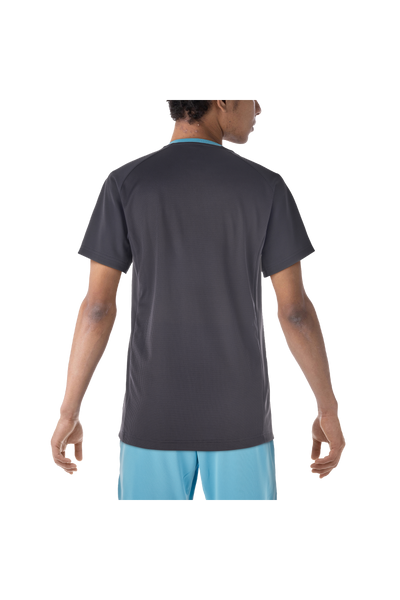 Yonex USA Yonex Tournament Men's Crew Neck Shirt 10505NB - B&T Racket