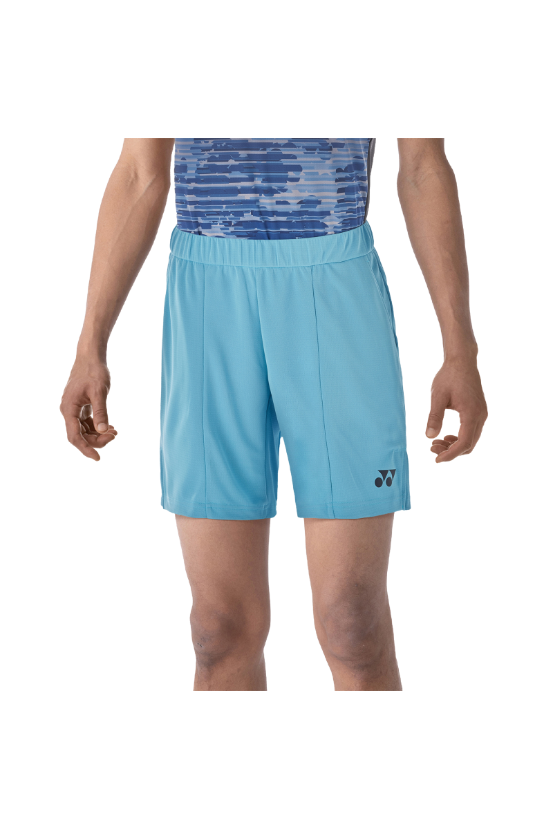 Yonex USA Yonex Tournament Men's Knit Shorts 15138 N/B - B&T Racket