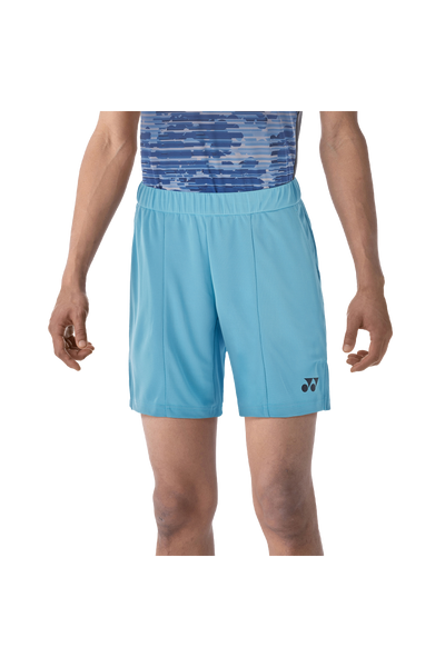 Yonex USA Yonex Tournament Men's Knit Shorts 15138 N/B - B&T Racket