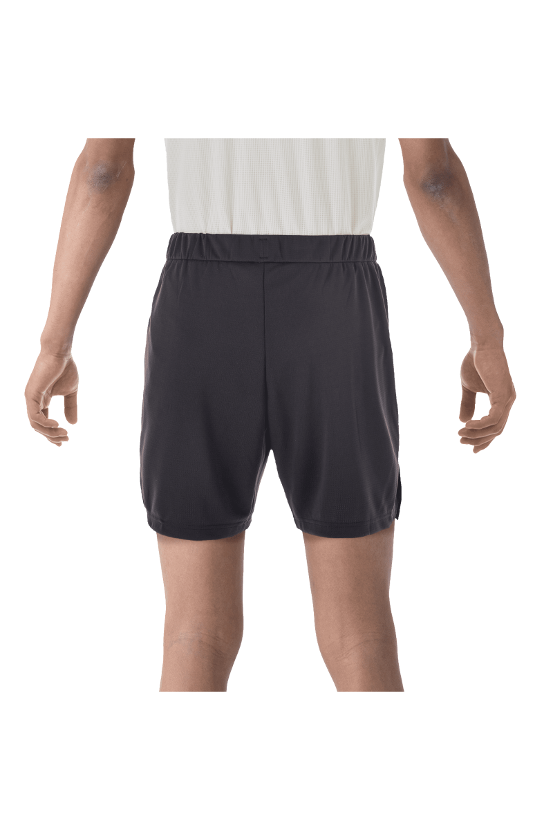 Yonex USA Yonex Tournament Men's Knit Shorts 15138NEB - B&T Racket