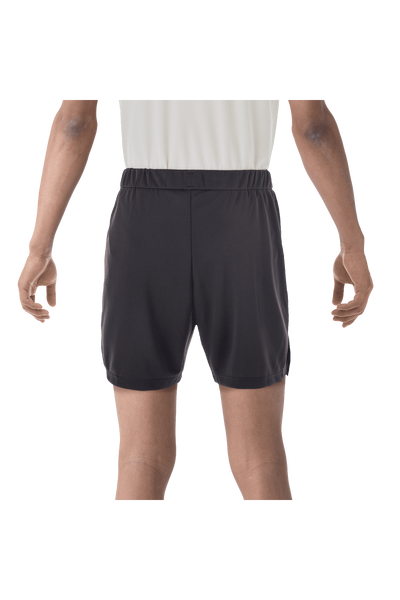Yonex USA Yonex Tournament Men's Knit Shorts 15138NEB - B&T Racket