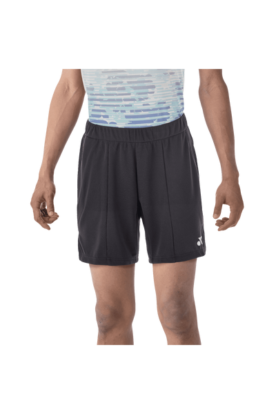 Yonex USA Yonex Tournament Men's Knit Shorts 15138NEB - B&T Racket