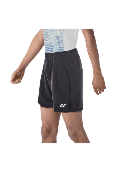 Yonex USA Yonex Tournament Men's Knit Shorts 15138NEB - B&T Racket
