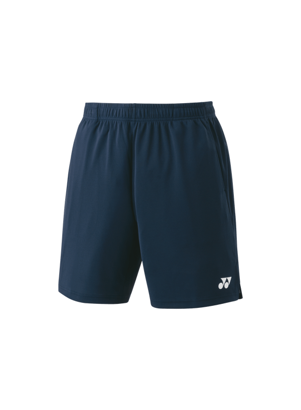 Short Yonex Racket Yonex USA Yonex Tournament Men's Knit Shorts 15170NB - B&T Racket