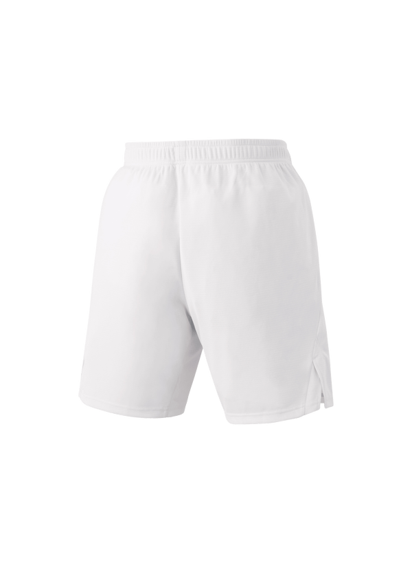Yonex USA Yonex Tournament Men's Knit Shorts 15170W - B&T Racket
