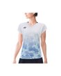 Yonex USA Yonex Tournament Women's Crew Neck Shirt 20703W - B&T Racket