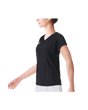 Yonex USA Yonex Tournament Women's Crew Neck Shirt 20715BK - B&T Racket