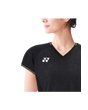 Yonex USA Yonex Tournament Women's Crew Neck Shirt 20715BK - B&T Racket