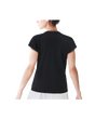 Yonex USA Yonex Tournament Women's Crew Neck Shirt 20715BK - B&T Racket
