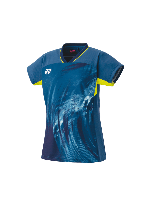 Yonex USA Yonex Tournament Women's Crew Neck Shirt 20769NSK - B&T Racket