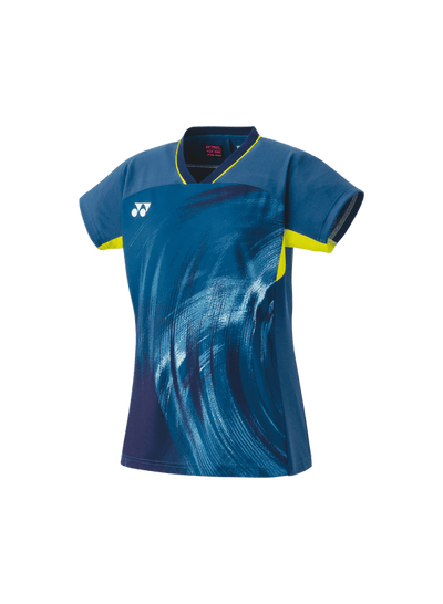 Yonex USA Yonex Tournament Women's Crew Neck Shirt 20769NSK - B&T Racket
