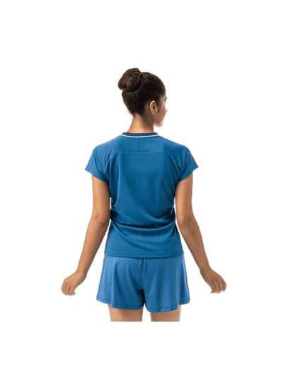 Yonex USA Yonex Tournament Women's Crew Neck Shirt 20769NSK - B&T Racket