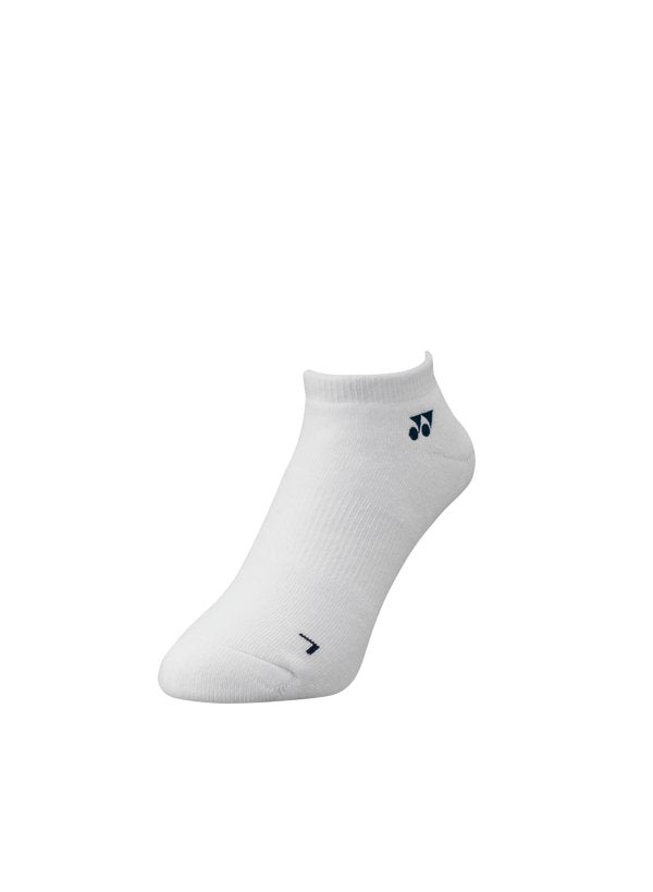 Yonex USA Yonex Unisex Low Cut Socks 19121W - B&T Racket