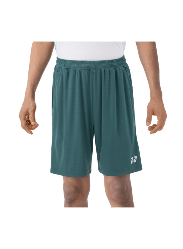 Short Yonex Racket Yonex USA Copy of Yonex Club Team Shorts Men's YM0030BK - B&T Racket