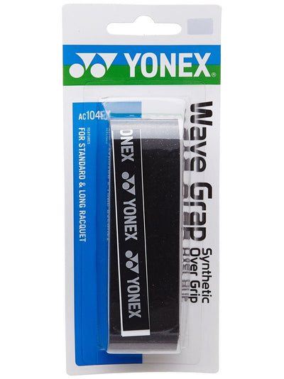 Yonex USA Yonex Wave Grap Overgrip Pack - B&T Racket
