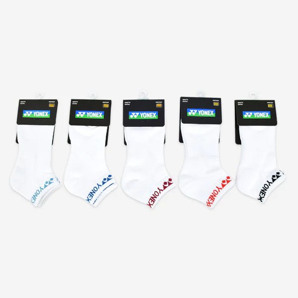 Yonex USA Yonex Woman Low Cut Sports Socks 239SN008F - B&T Racket